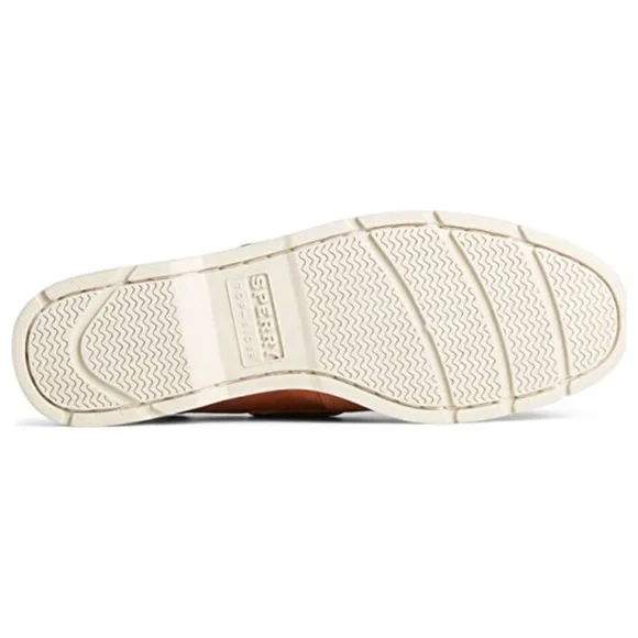 Sperry Mens Leeward 2-Eye Leather Boat Shoe - Picture 5 of 7